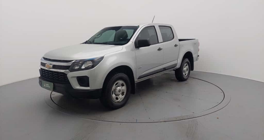 Chevrolet S10 2022 2.8 16v turbo diesel ls cd 4x4 manual