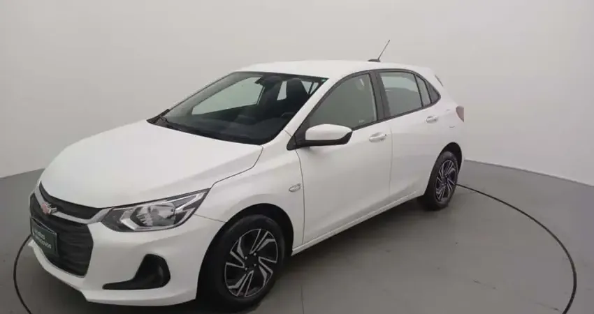 Chevrolet Onix 2024 1.0 flex lt manual