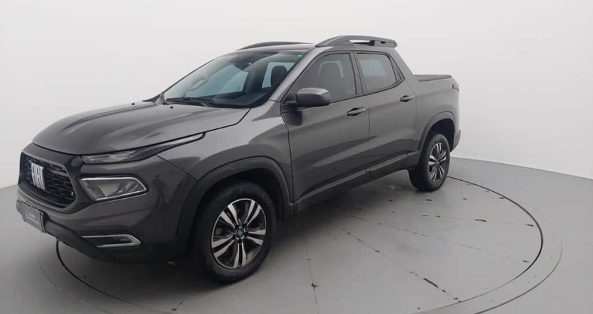 Fiat Toro 2024 1.3 turbo 270 flex freedom at6