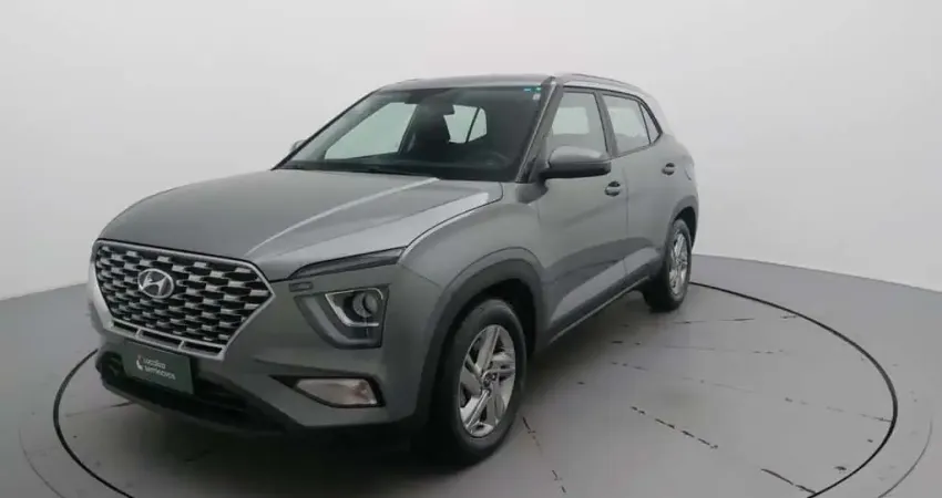 Hyundai Creta 2025 1.0 tgdi flex comfort plus automático
