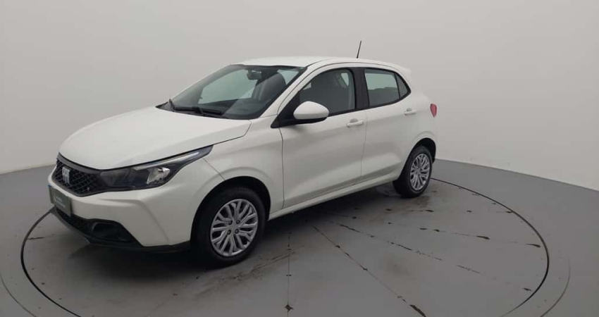 Fiat Argo 2024 1.0 firefly flex drive manual