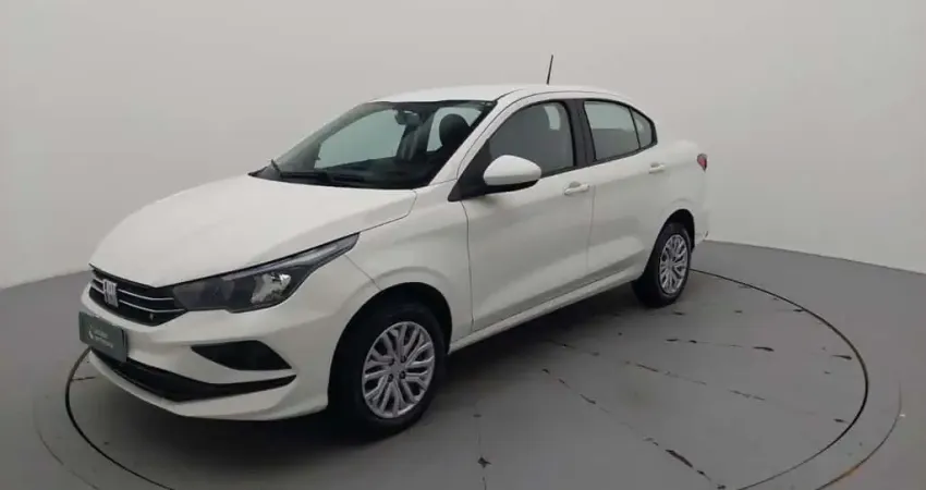 Fiat Cronos 2024 1.0 firefly flex drive manual