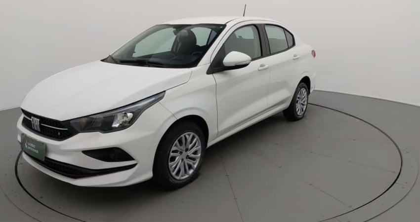 Fiat Cronos 2022 1.3 firefly flex drive manual