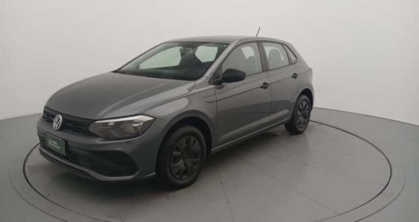 Volkswagen Polo 2025 1.0 mpi track manual
