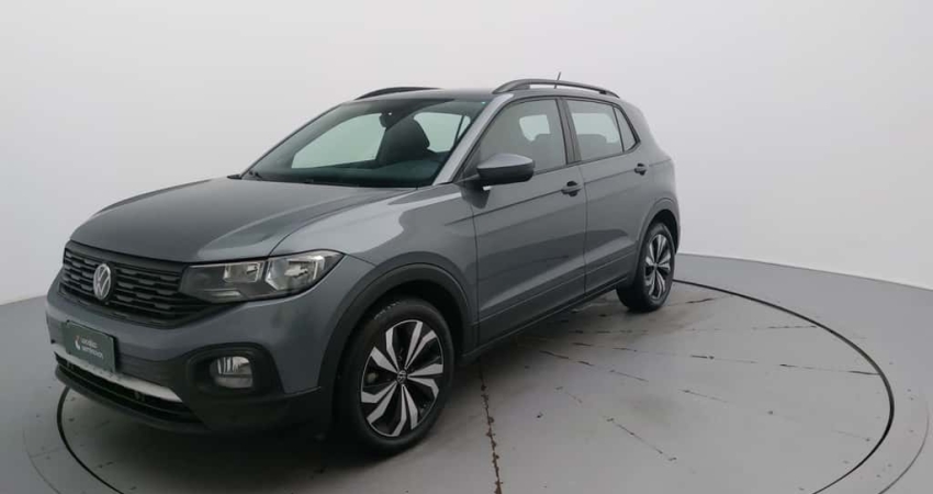 Volkswagen T-cross 2024 1.0 200 tsi total flex automático