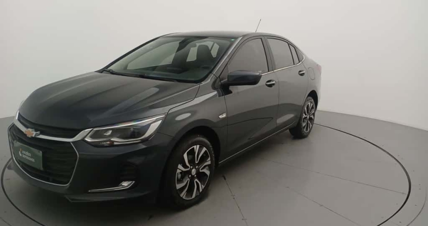 Chevrolet Onix 2025 1.0 turbo flex plus premier automático