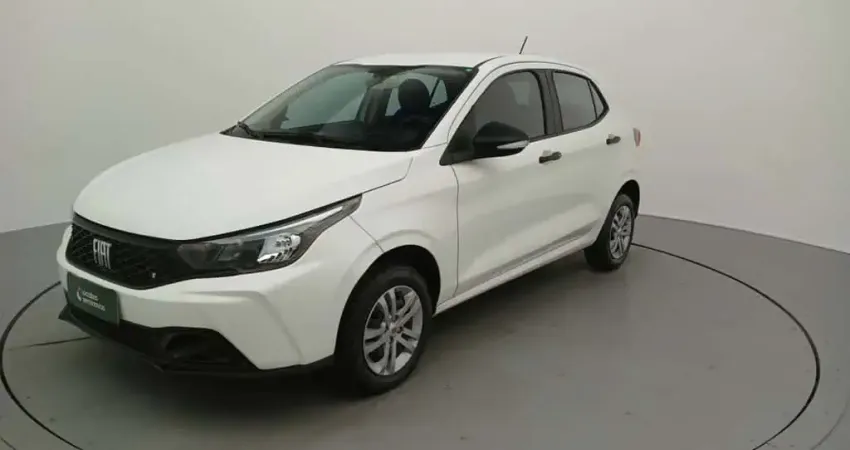 Fiat Argo 2025 1.0 firefly flex manual