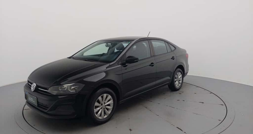 Volkswagen Virtus 2021 1.0 200 tsi comfortline automático