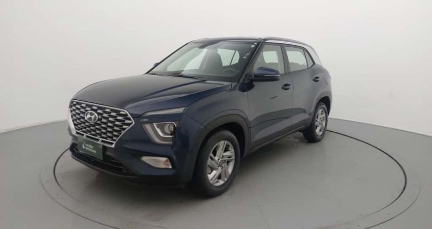 Hyundai Creta 2025 1.0 tgdi flex comfort plus automático