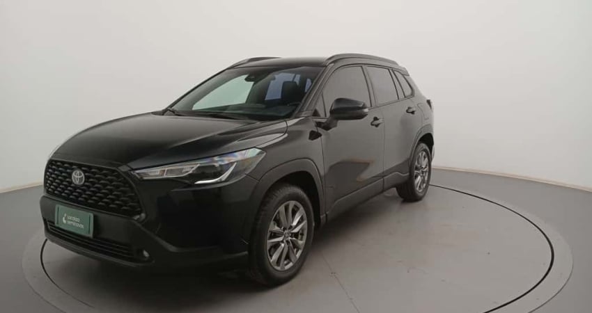 Toyota Corolla cross 2023 2.0 vvt-ie flex xr direct shift
