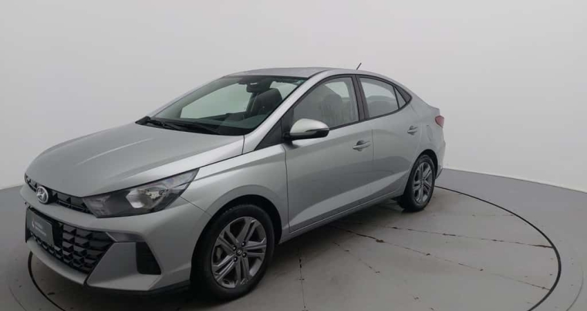 Hyundai Hb20s 2025 1.0 tgdi flex comfort plus automático