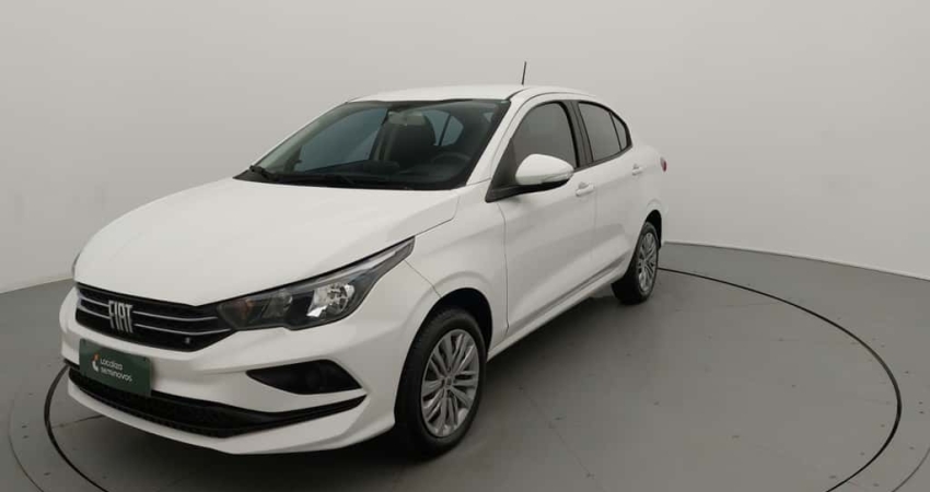 Fiat Cronos 2024 1.3 firefly flex drive manual