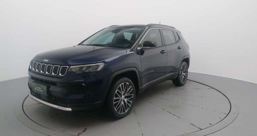 Jeep Compass 2023 1.3 t270 turbo flex limited at6