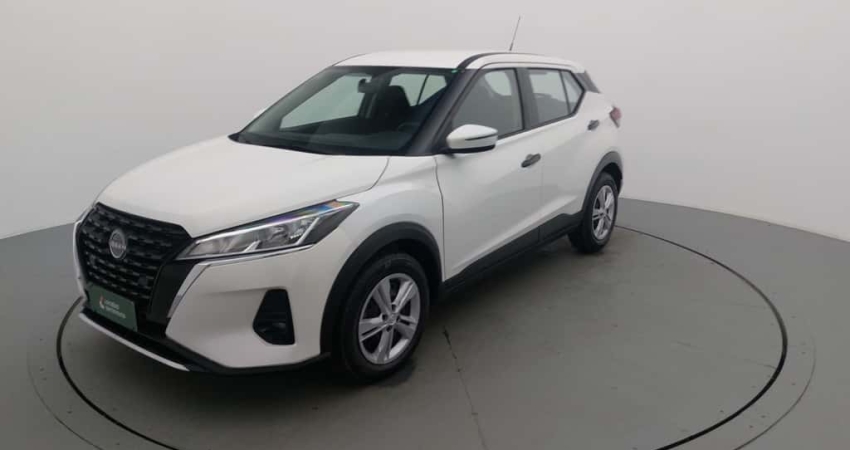 Nissan Kicks 2024 1.6 16v flexstart active xtronic