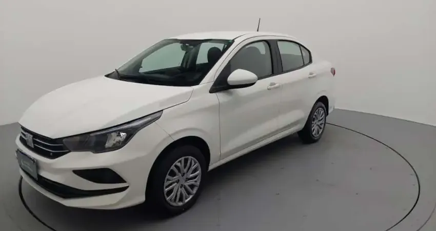 Fiat Cronos 2023 1.0 firefly flex drive manual