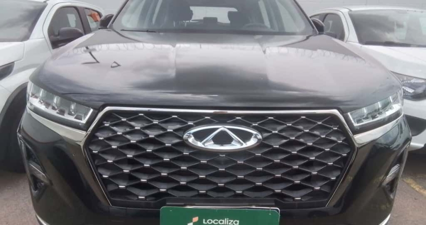 Chery Tiggo 7 pro 2023 1.6 tgdi gasolina dct