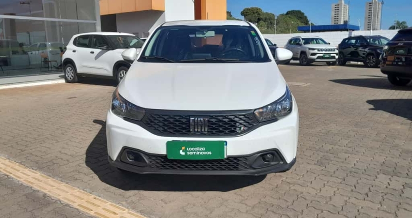 Fiat Argo 2023 1.0 firefly flex drive manual