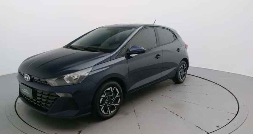 Hyundai Hb20 2025 1.0 12v flex comfort plus manual