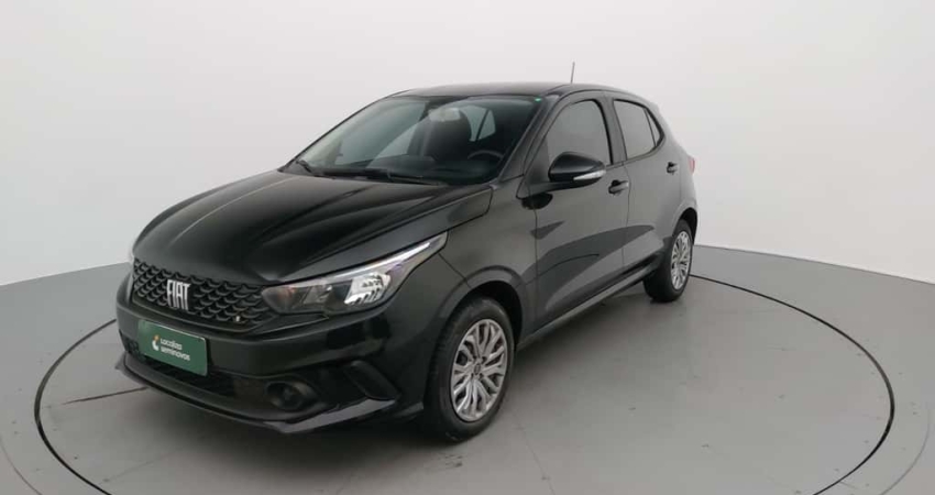 Fiat Argo 2022 1.0 firefly flex manual