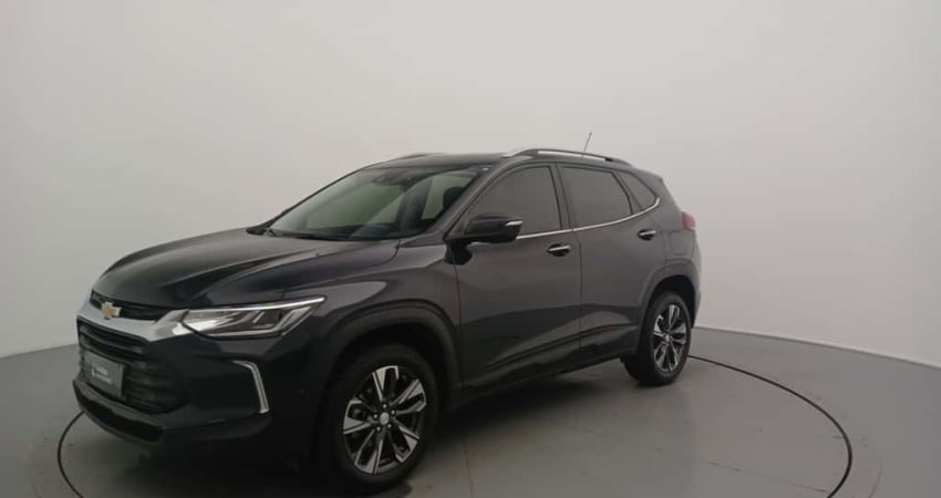 Chevrolet Tracker 2024 1.2 turbo flex premier automático