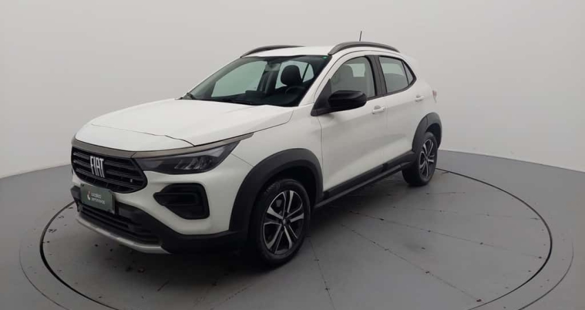 Fiat Pulse 2024 1.0 turbo 200 flex audace cvt
