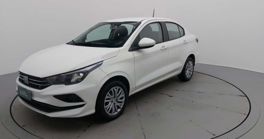 Fiat Cronos 2024 1.3 firefly flex drive manual