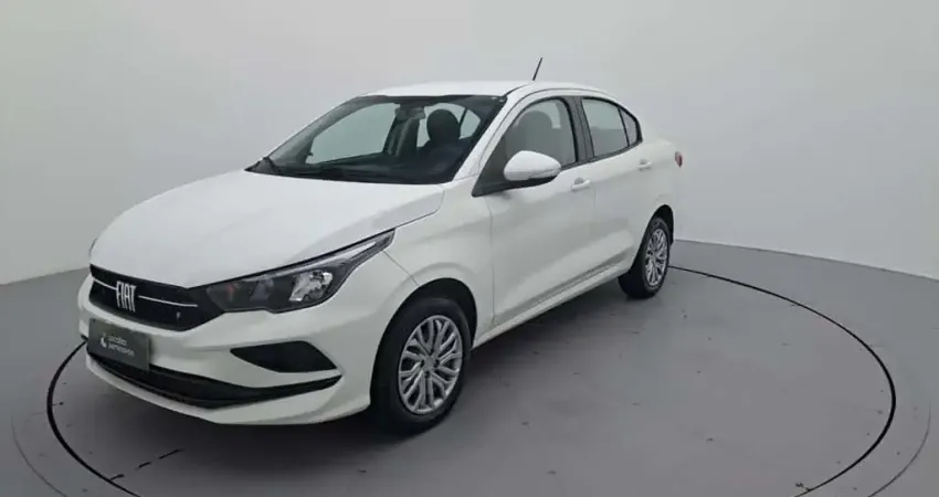 Fiat Cronos 2022 1.3 firefly flex manual
