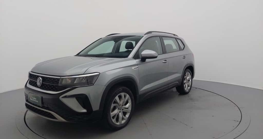Volkswagen Taos 2023 1.4 250 tsi total flex comfortline automático