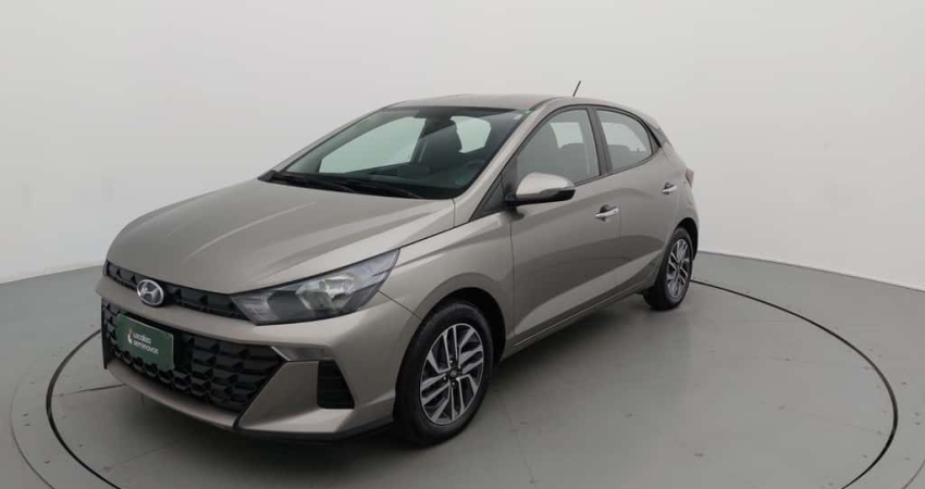 Hyundai Hb20 2024 1.0 12v flex limited plus manual