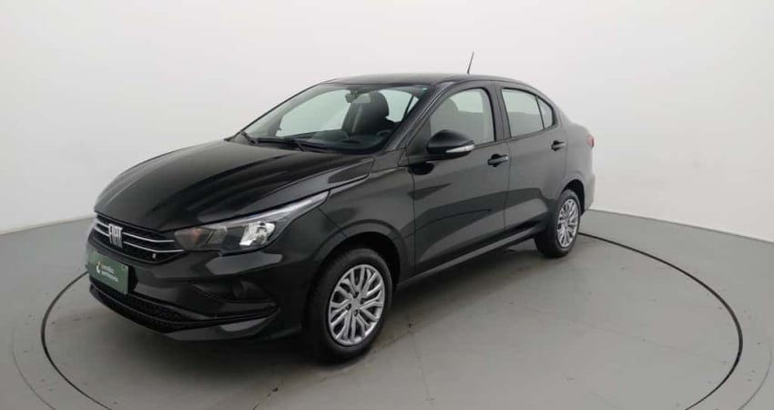 Fiat Cronos 2024 1.0 firefly flex drive manual