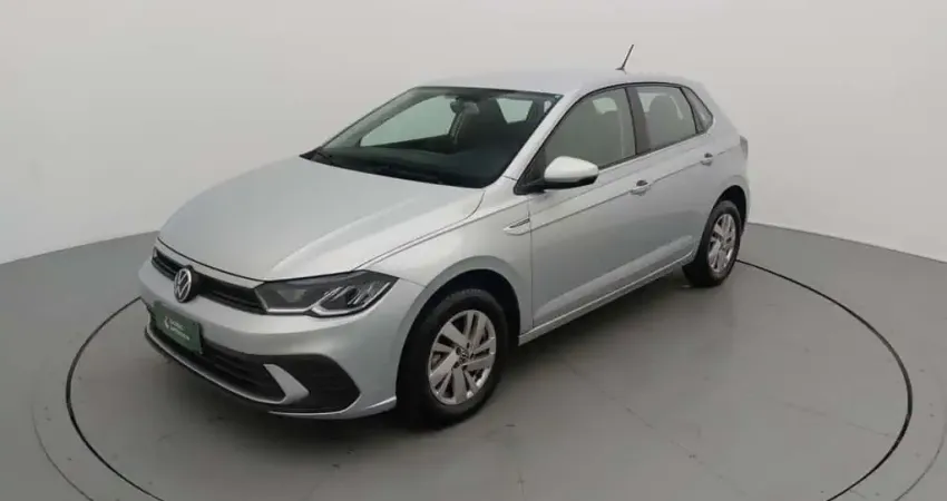 Volkswagen Polo 2025 1.0 170 tsi comfortline automático