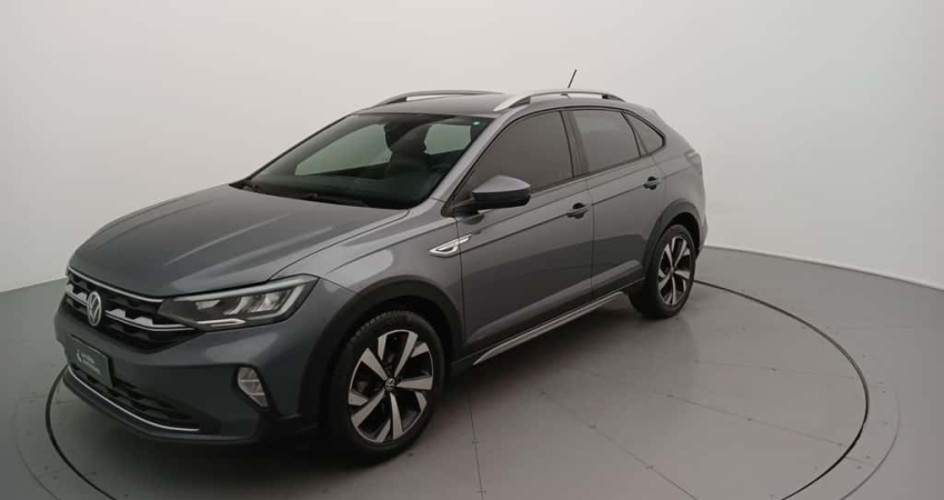 Volkswagen Nivus 2022 1.0 200 tsi total flex highline automático