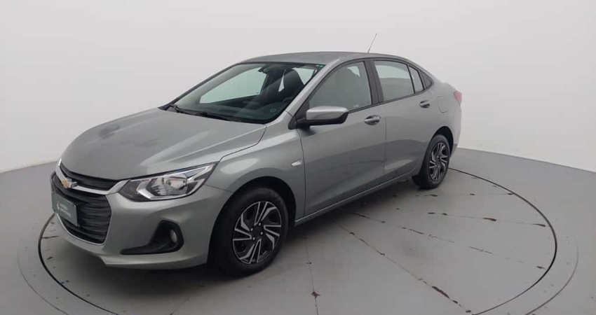 Chevrolet Onix 2024 1.0 flex plus lt manual