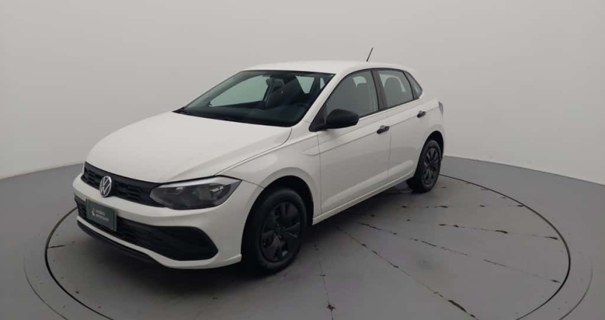 Volkswagen Polo 2025 1.0 mpi track manual