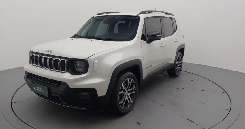 Jeep Renegade 2022 1.3 t270 turbo flex longitude at6