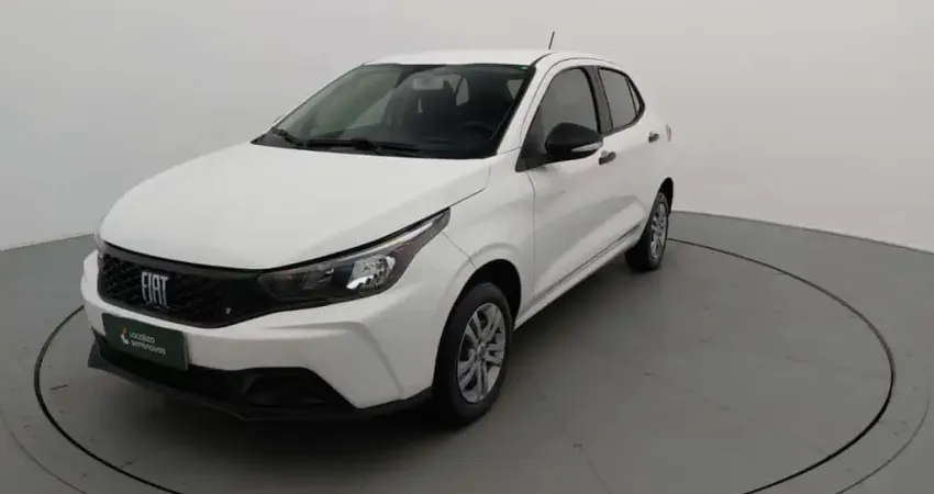 Fiat Argo 2025 1.0 firefly flex manual