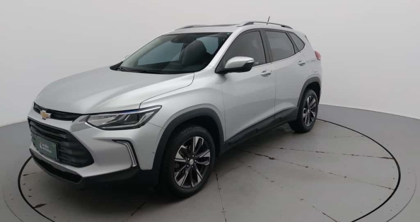 Chevrolet Tracker 2023 1.2 turbo flex premier automático