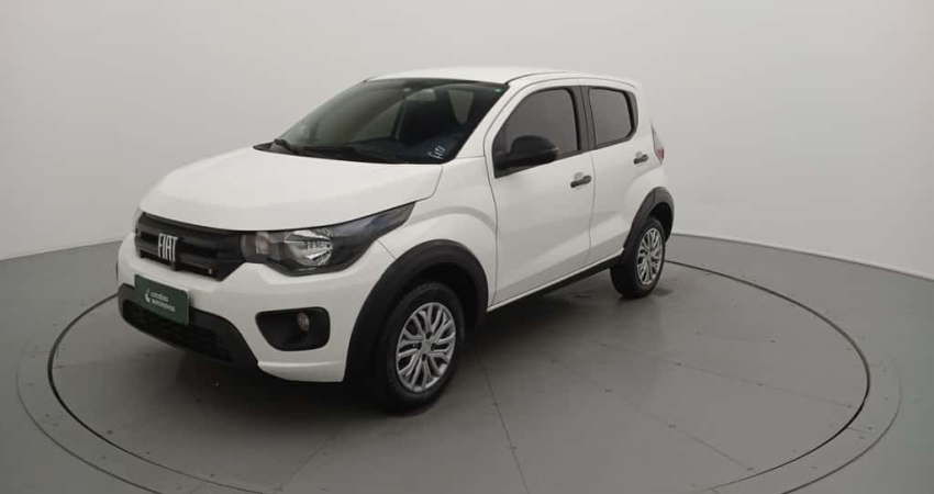Fiat Mobi 2025 1.0 evo flex like. manual