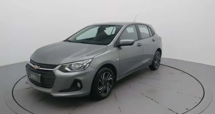 Chevrolet Onix 2025 1.0 turbo flex lt manual