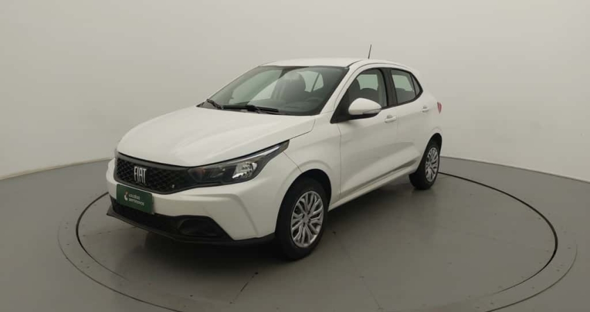 Fiat Argo 2024 1.0 firefly flex drive manual