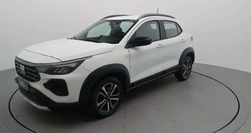 Fiat Pulse 2024 1.0 turbo 200 flex audace cvt
