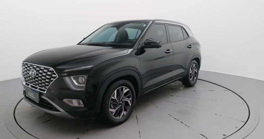 Hyundai Creta 2023 1.0 tgdi flex platinum automático