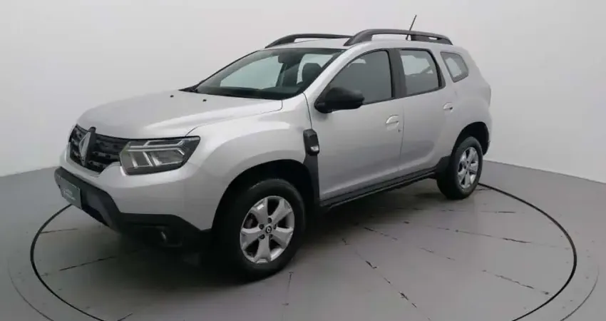 Renault Duster 2024 1.6 16v sce flex intense plus manual
