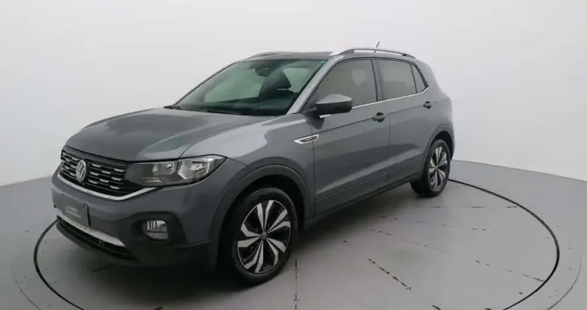 Volkswagen T-cross 2023 1.4 250 tsi total flex highline automático