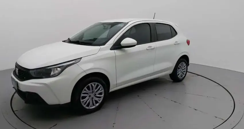 Fiat Argo 2023 1.0 firefly flex drive manual