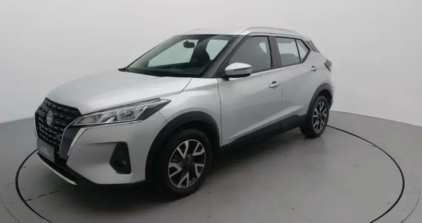 Nissan Kicks 2024 1.6 16v flexstart sense xtronic