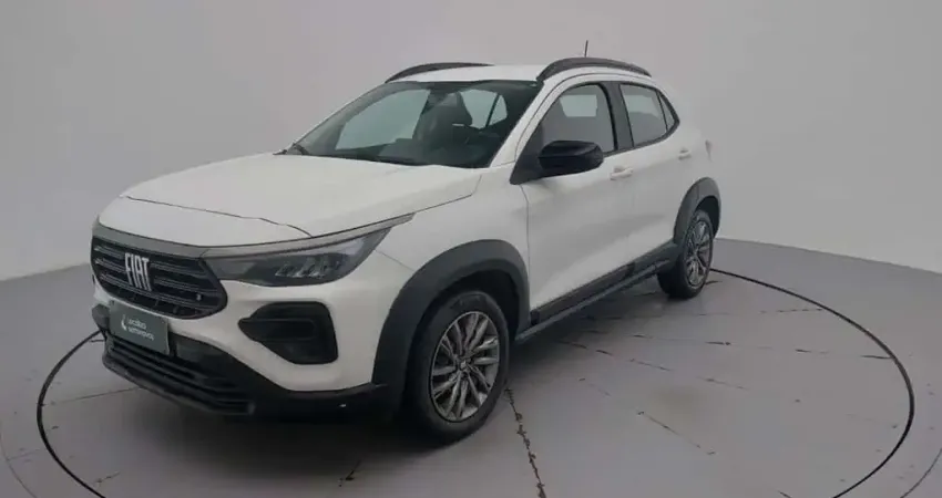 Fiat Pulse 2024 1.3 flex drive cvt