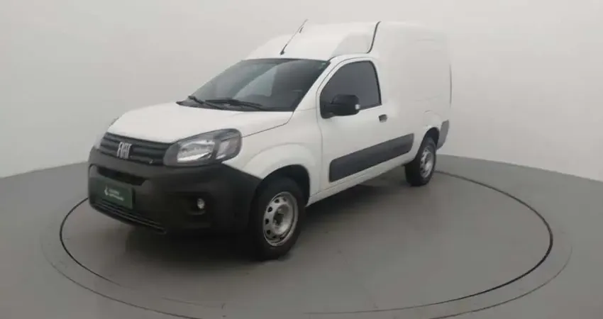 Fiat Fiorino 2025 1.4 mpi furgão endurance 8v flex 2p manual