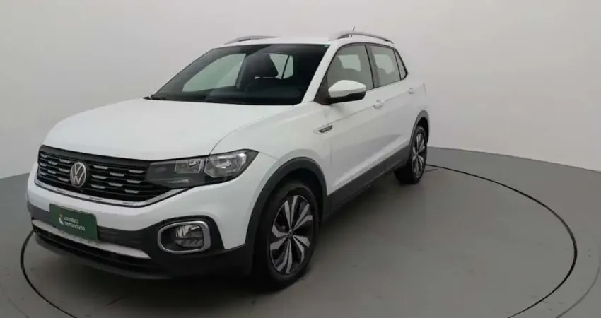 Volkswagen T-cross 2024 1.4 250 tsi total flex highline automático