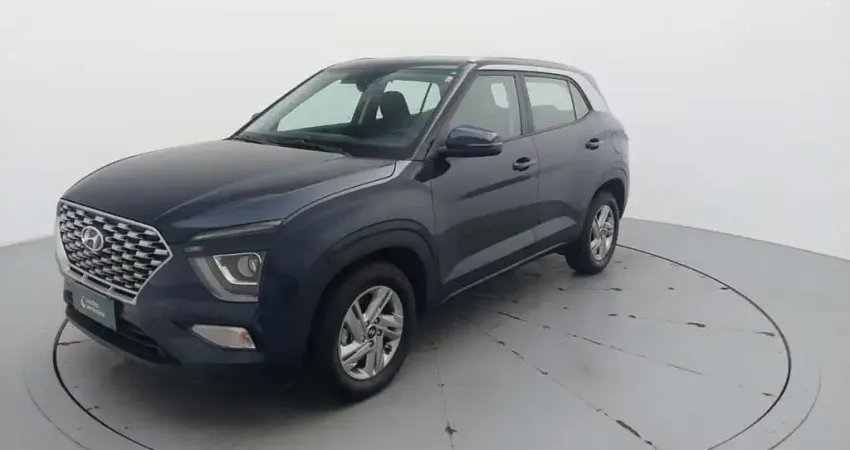 Hyundai Creta 2025 1.0 tgdi flex comfort automático